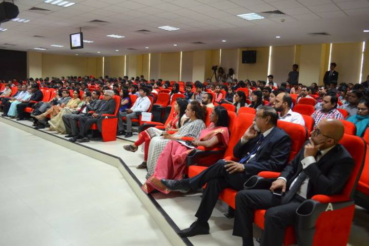 GD Goenka University, Gurgaon Auditorium View of GD Goenka University Gurgaon