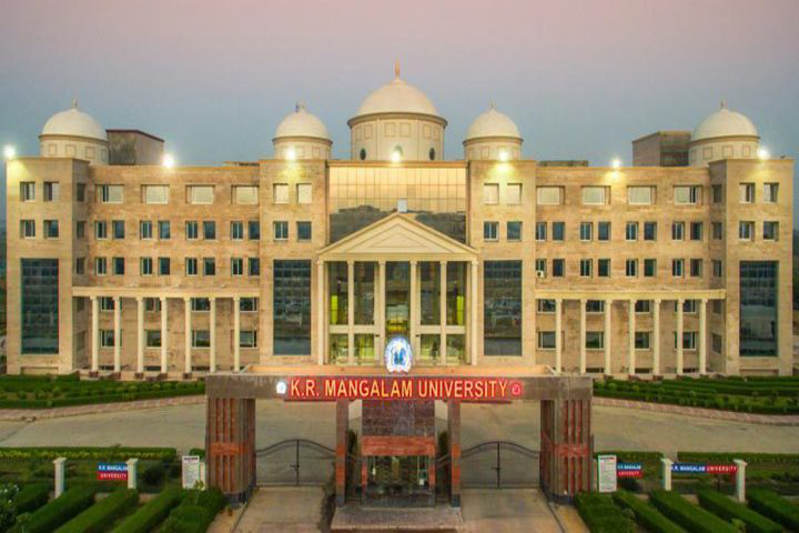KR Mangalam University, Gurgaon Campus