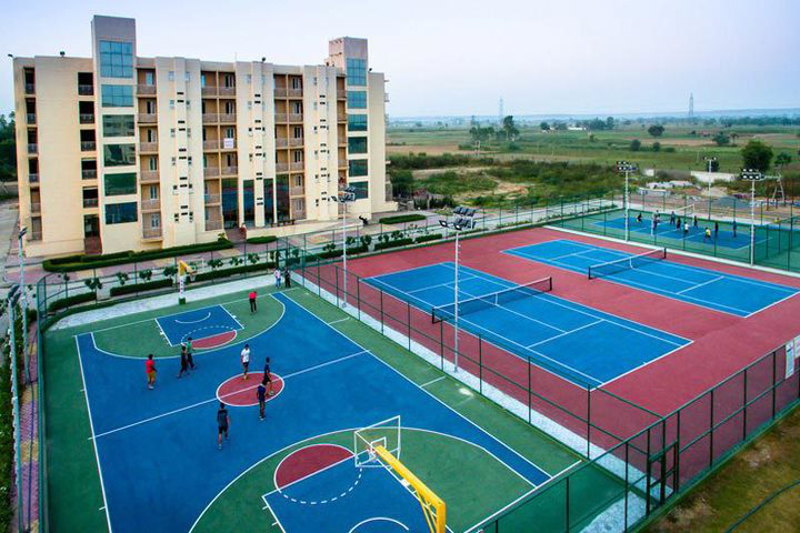 KR Mangalam University, Gurgaon KR-Mangalam-10