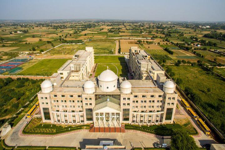 KR Mangalam University, Gurgaon Campus