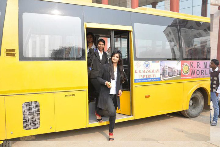 KR Mangalam University, Gurgaon KR-Mangalam-21