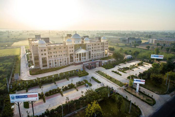 KR Mangalam University, Gurgaon KR-Mangalam-3