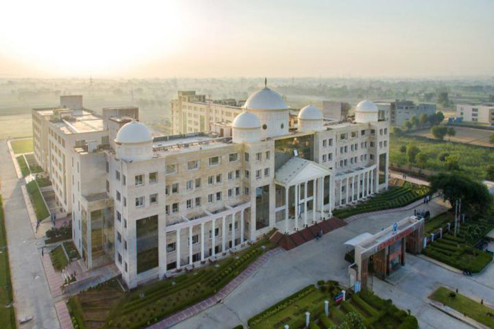 KR Mangalam University, Gurgaon KR-Mangalam-4