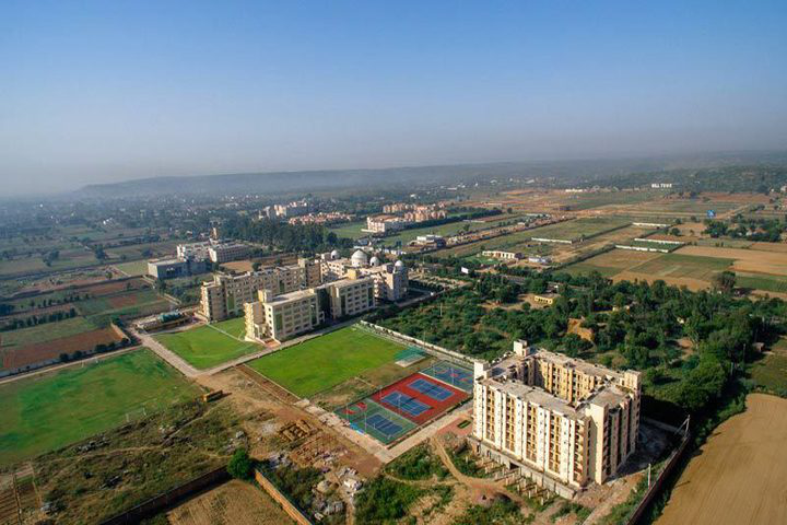 KR Mangalam University, Gurgaon KR-Mangalam-7
