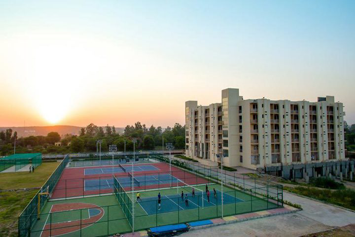 KR Mangalam University, Gurgaon KR-Mangalam-9