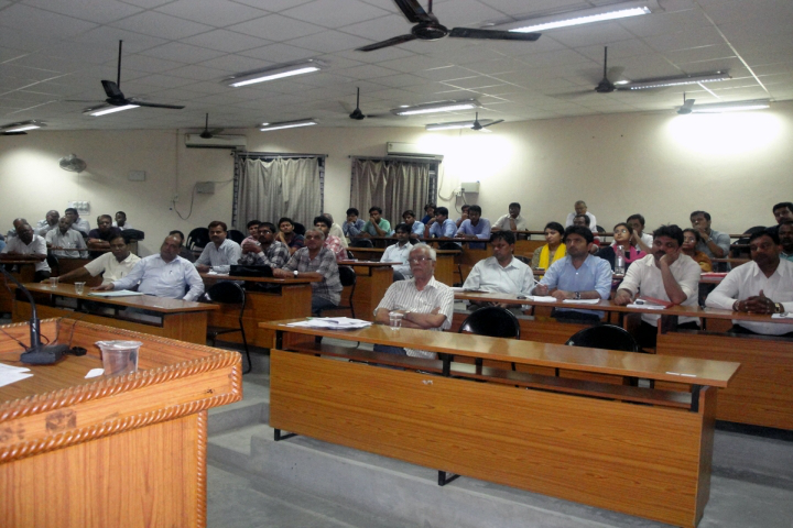 Chanakya National Law University, Patna Conference Room of of Chanakya National Law University Patna