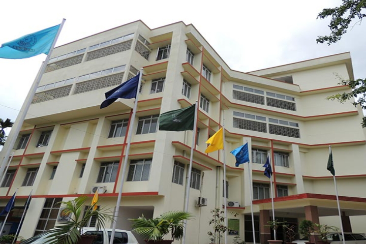 National Law University and Judicial Academy, Guwahati University Building of National Law University and Judicial Academy, Guwahati