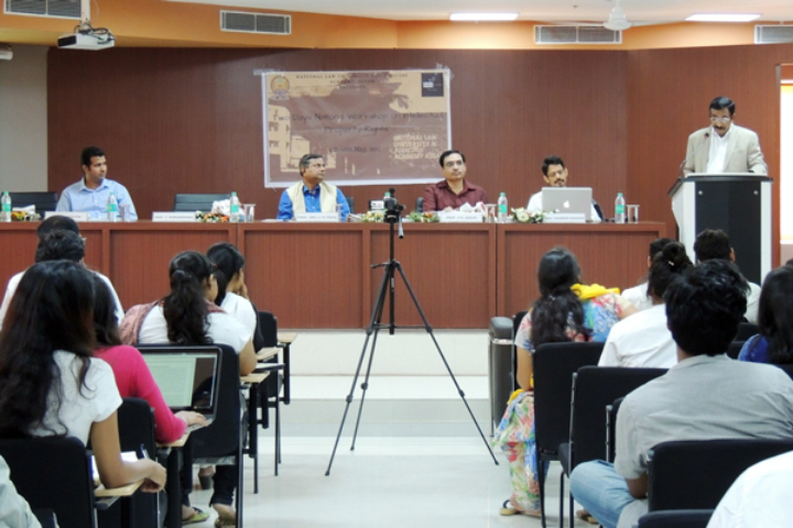 National Law University and Judicial Academy, Guwahati Event at National Law University and Judicial Academy, Guwahati