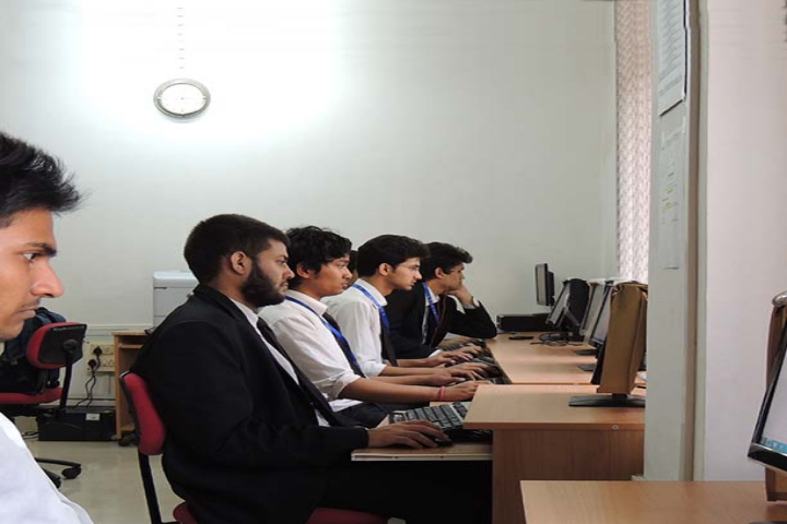 National Law University and Judicial Academy, Guwahati IT Lab of National Law University and Judicial Academy, Guwahati