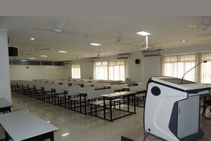 National Law University and Judicial Academy, Guwahati Classroom of National Law University and Judicial Academy, Guwahati