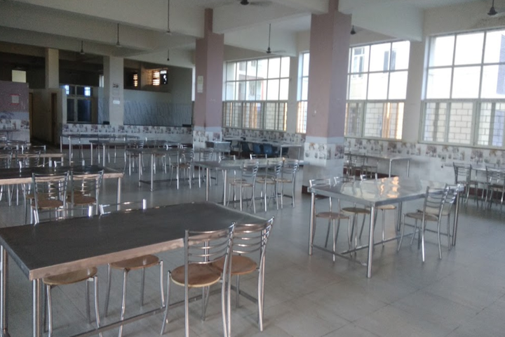 National University of Study and Research in Law, Ranchi Cafeteria view of National University of Study and Research in Law Ranchi