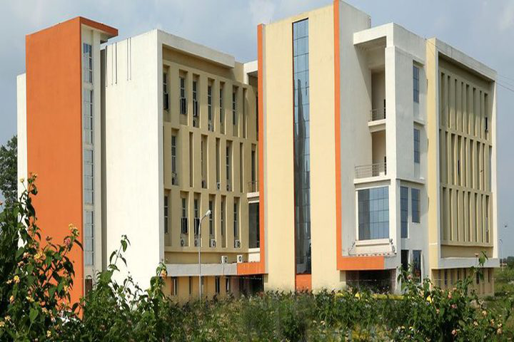 National University of Study and Research in Law, Ranchi University Building of National University of Study and Research in Law Ranchi