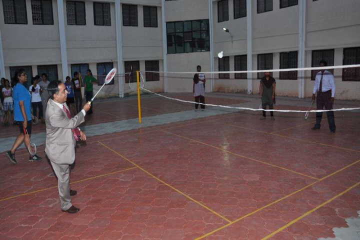 Tamil Nadu National Law University, Tiruchirappalli Indoor Sports at Tamil Nadu National Law School Tiruchirappalli