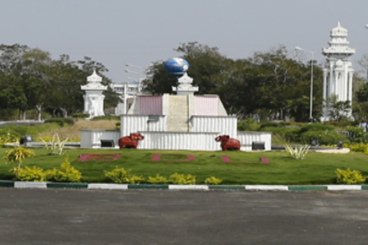 Bharathidasan University, Tiruchirappalli Bharathidasan-University-Tiruchirappalli2
