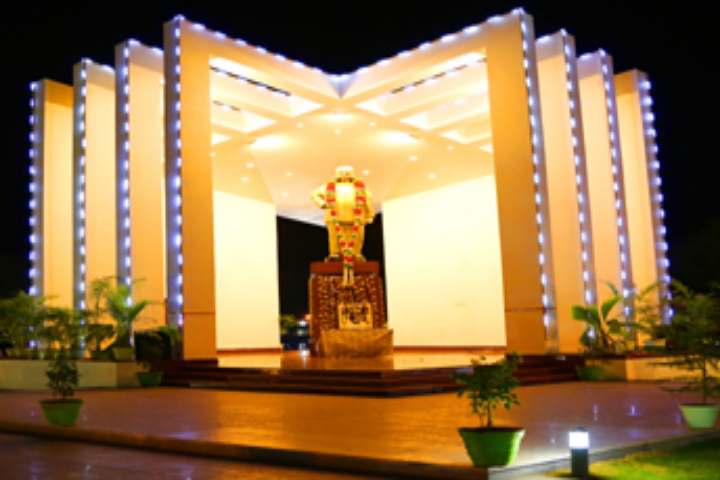 Bharathidasan University, Tiruchirappalli Bharathidasan-University-Tiruchirappalli4