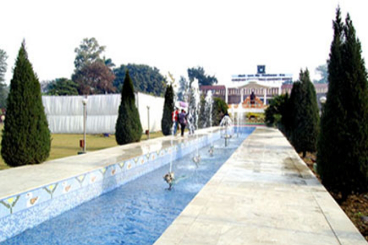 Chaudhary Charan Singh University, Meerut Chaudhary-Charan-Singh-University-Meerut1