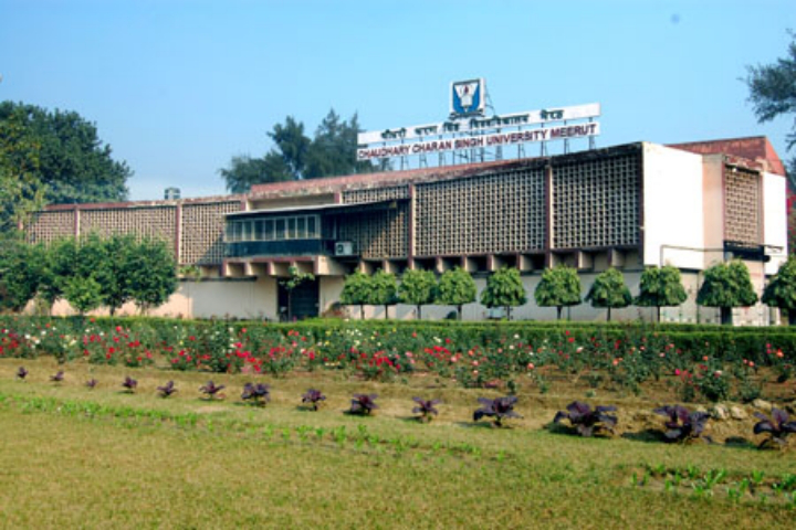Chaudhary Charan Singh University, Meerut Chaudhary-Charan-Singh-University-Meerut17
