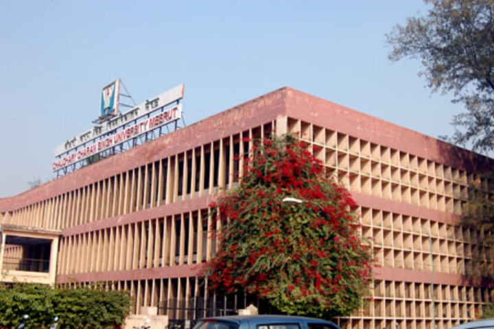 Chaudhary Charan Singh University, Meerut Chaudhary-Charan-Singh-University-Meerut2