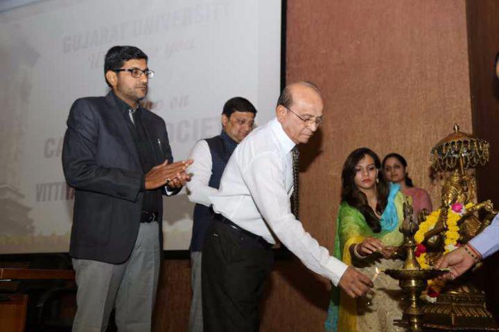 Gujarat University, Ahmedabad Gujarat-University-Ahmedabad-4