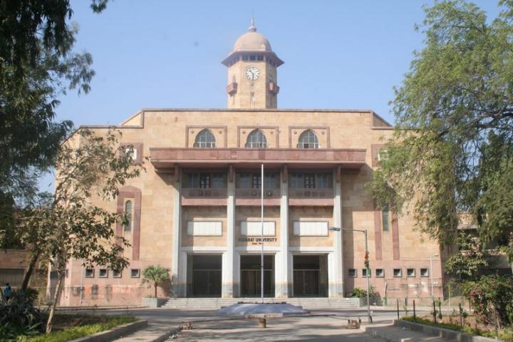 Gujarat University, Ahmedabad Gujarat-University-Ahmedabad