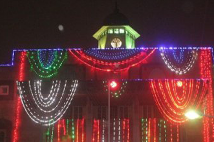 Gujarat University, Ahmedabad Gujarat-University-Ahmedabad3