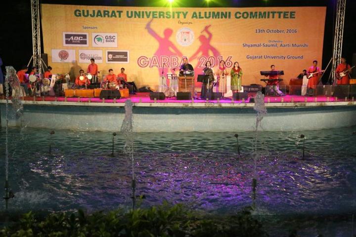 Gujarat University, Ahmedabad Gujarat-University-Ahmedabad5