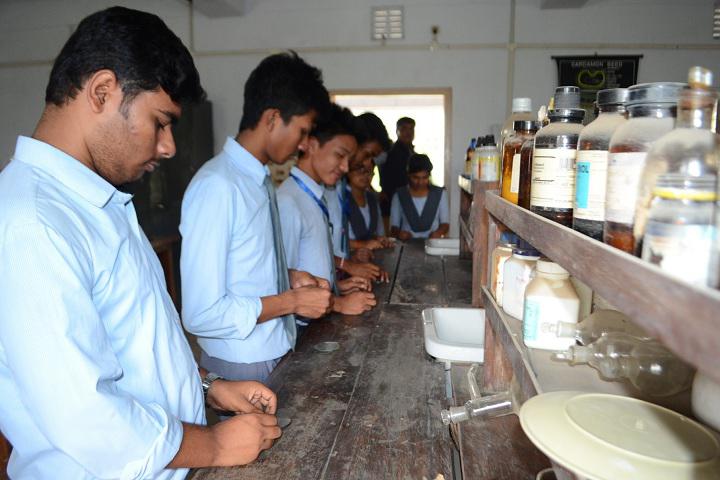 laboratory