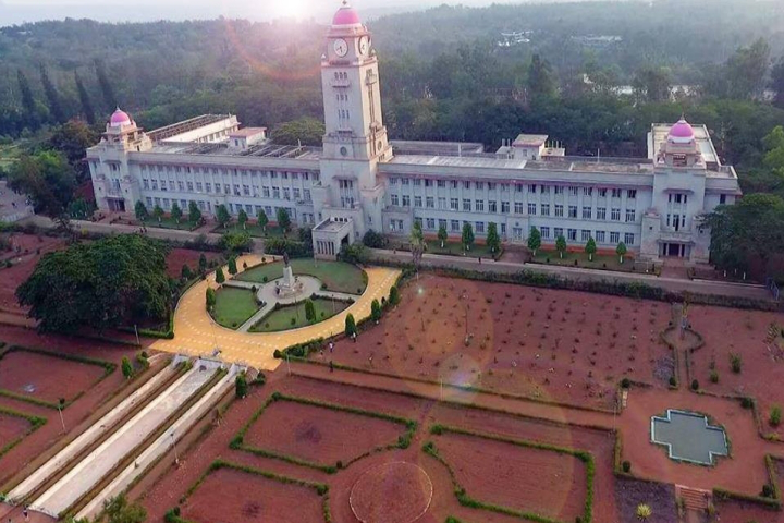 Karnataka University, Dharwad Campus