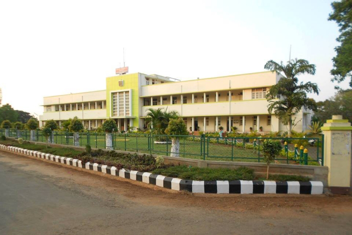 Karnataka University, Dharwad Campus