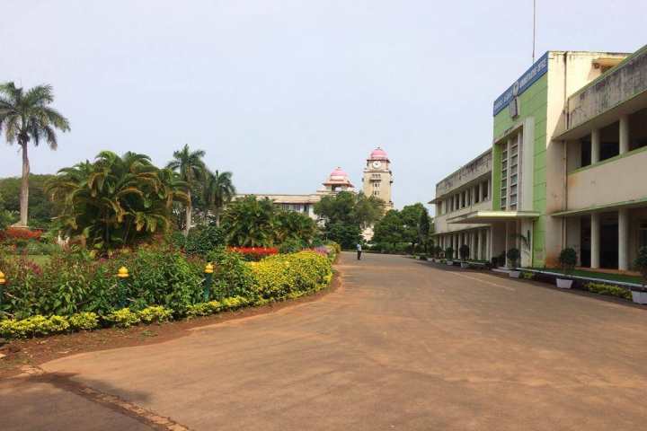 Karnataka University, Dharwad Campus
