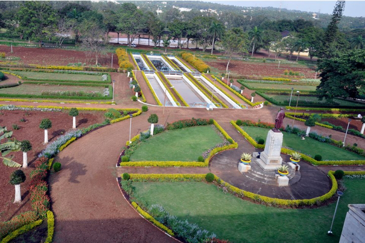 Karnataka University, Dharwad Campus