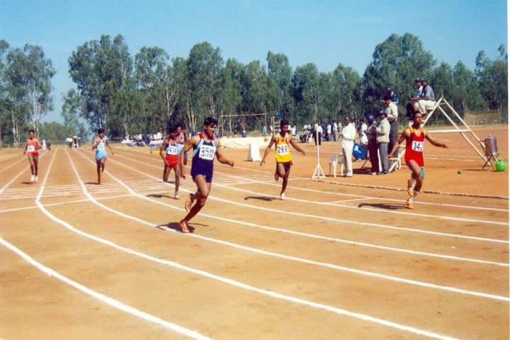 Karnataka University, Dharwad Sports