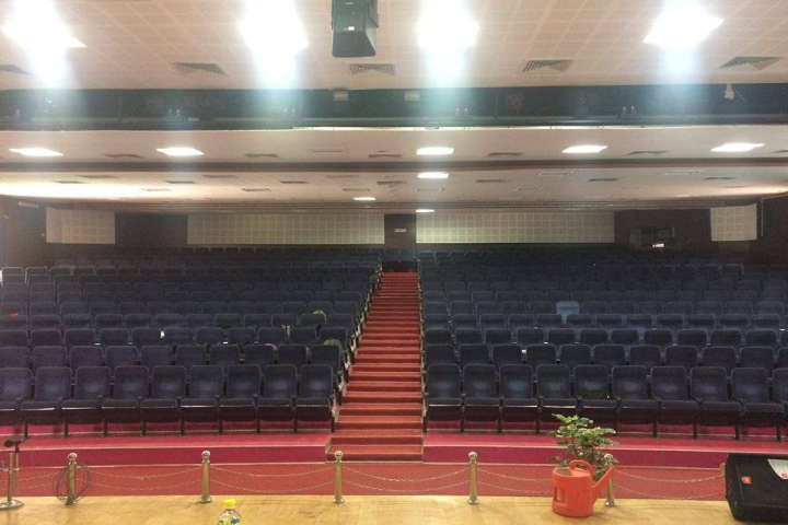 Karnataka University, Dharwad Auditorium