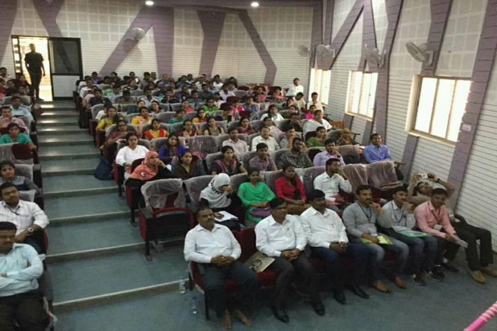 Karnataka University, Dharwad Auditorium