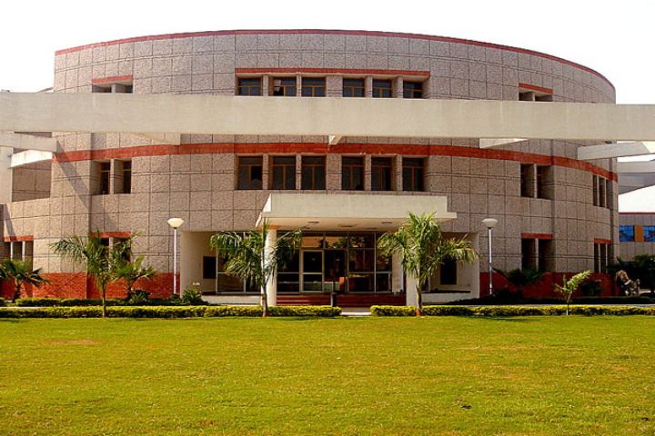 Chhatrapati Shahu Ji Maharaj University, Kanpur University building of Chhatrapati Shahu ji Maharaj University Kanpur