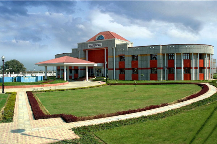 Chhatrapati Shahu Ji Maharaj University, Kanpur View of Campus of Chhatrapati Shahu ji Maharaj University Kanpur