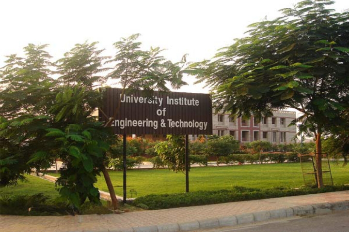Chhatrapati Shahu Ji Maharaj University, Kanpur UIET of Chhatrapati Shahu ji Maharaj University Kanpur