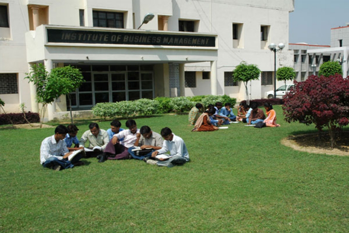 Chhatrapati Shahu Ji Maharaj University, Kanpur Campus View of Chhatrapati Shahu ji Maharaj University Kanpur