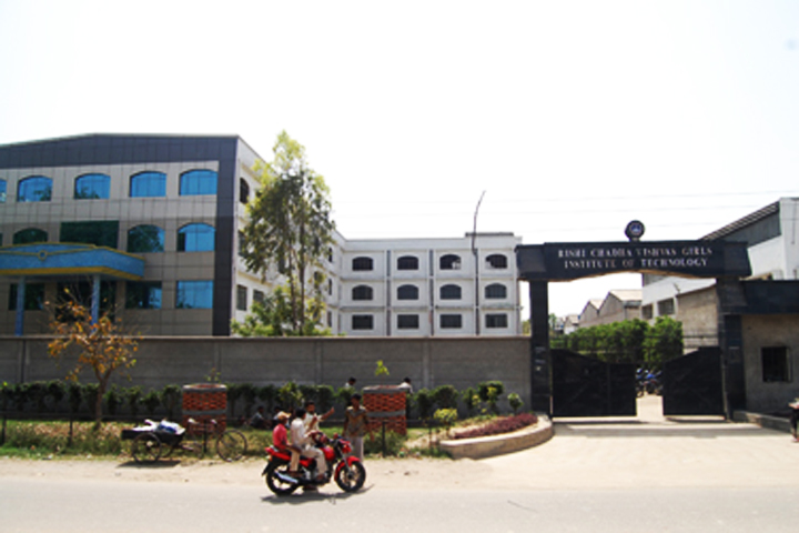 Ram Chameli Chadha Vishvas Girls PG College, Ghaziabad - courses, fee ...