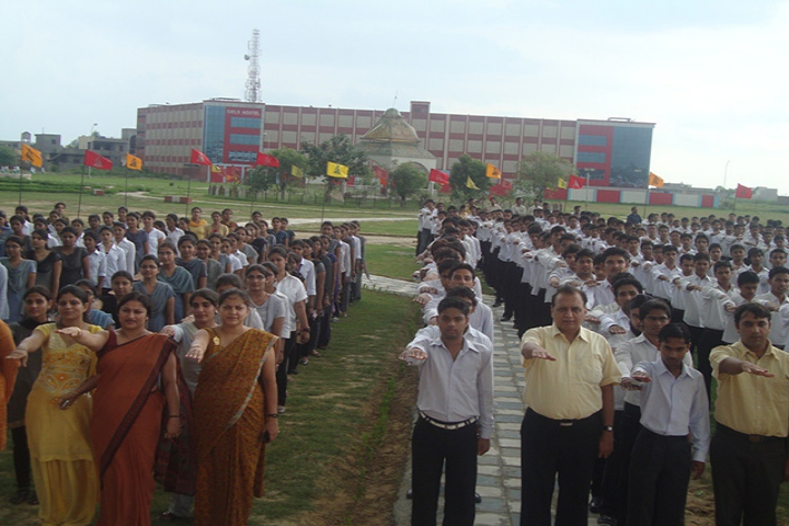 Baba Mastnath University, Rohtak Baba-Mastnath-University-Rohtak19