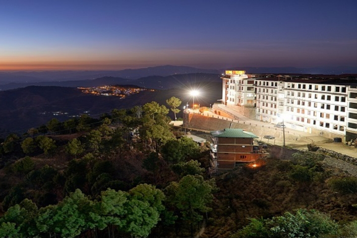 Bahra University, Shimla bahra-univ