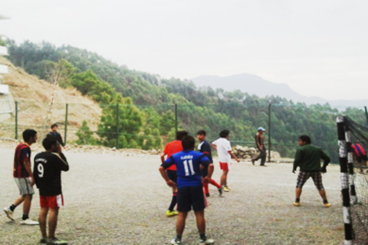 Bahra University, Shimla bahra-university-27
