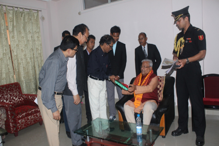 Bodoland University, Rangalikhata Bodoland-University-Rangalikhata-14