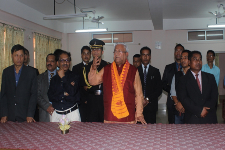 Bodoland University, Rangalikhata Bodoland-University-Rangalikhata-15