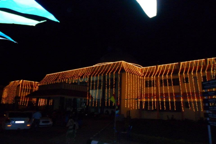 Davangere University, Davangere Davangere-University-Davangere5