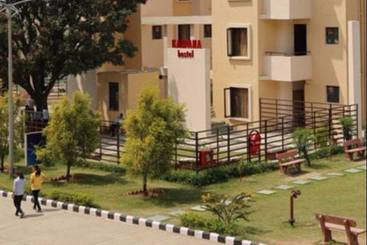 Chitkara University, Himachal Pradesh Green Campus Of Chitkara University Himachal Pradesh