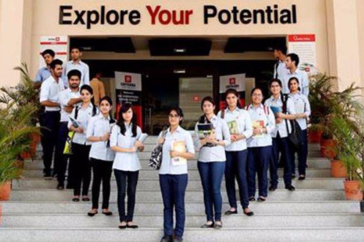 Chitkara University, Himachal Pradesh University Students of Chitkara University Himachal Pradesh