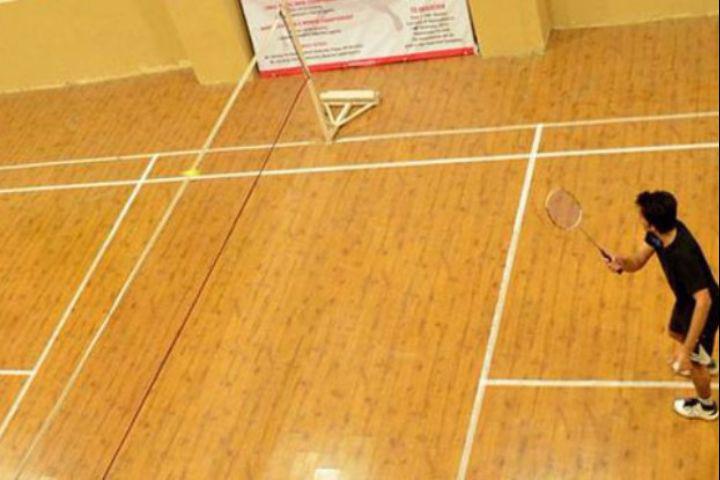 Chitkara University, Himachal Pradesh Indoor spots of Chitkara University Himachal Pradesh