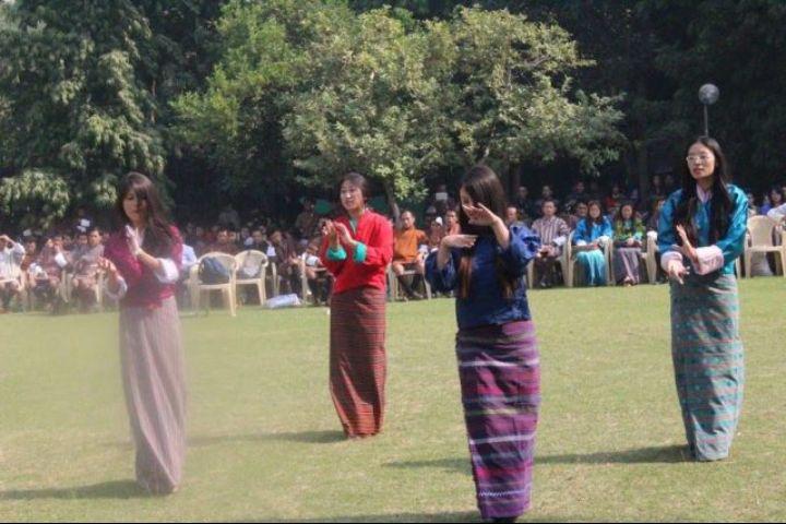 Chitkara University, Himachal Pradesh Event at Chitkara University Himachal Pradesh