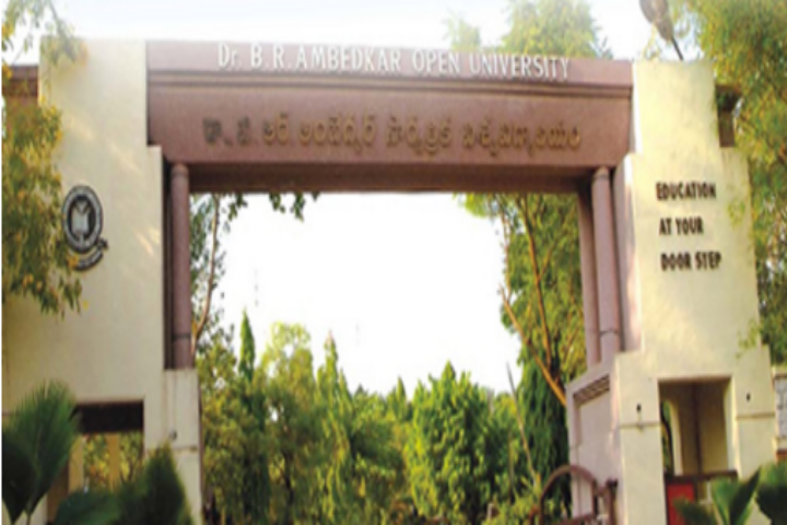 Dr BR Ambedkar Open University, Hyderabad Dr-BR-Ambedkar-Open-University-Hyderabad1